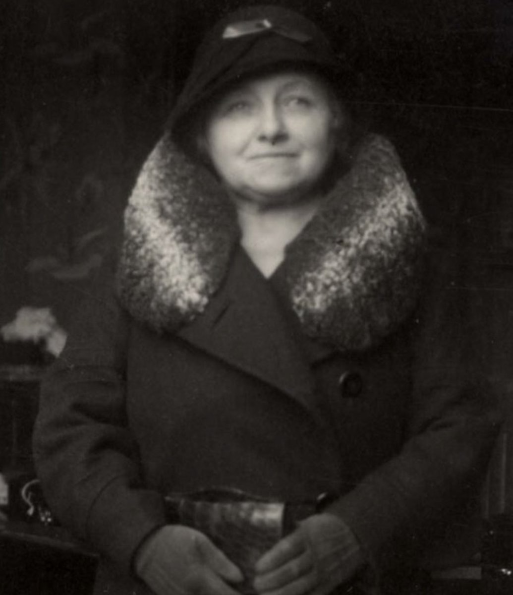 21 February 1869 | A Dutch Jewish woman, Alida Elisabeth Polak, was born in Leeuwarden. 

In October 1942 she was deported to #Auschwitz and murdered in a gas chamber.