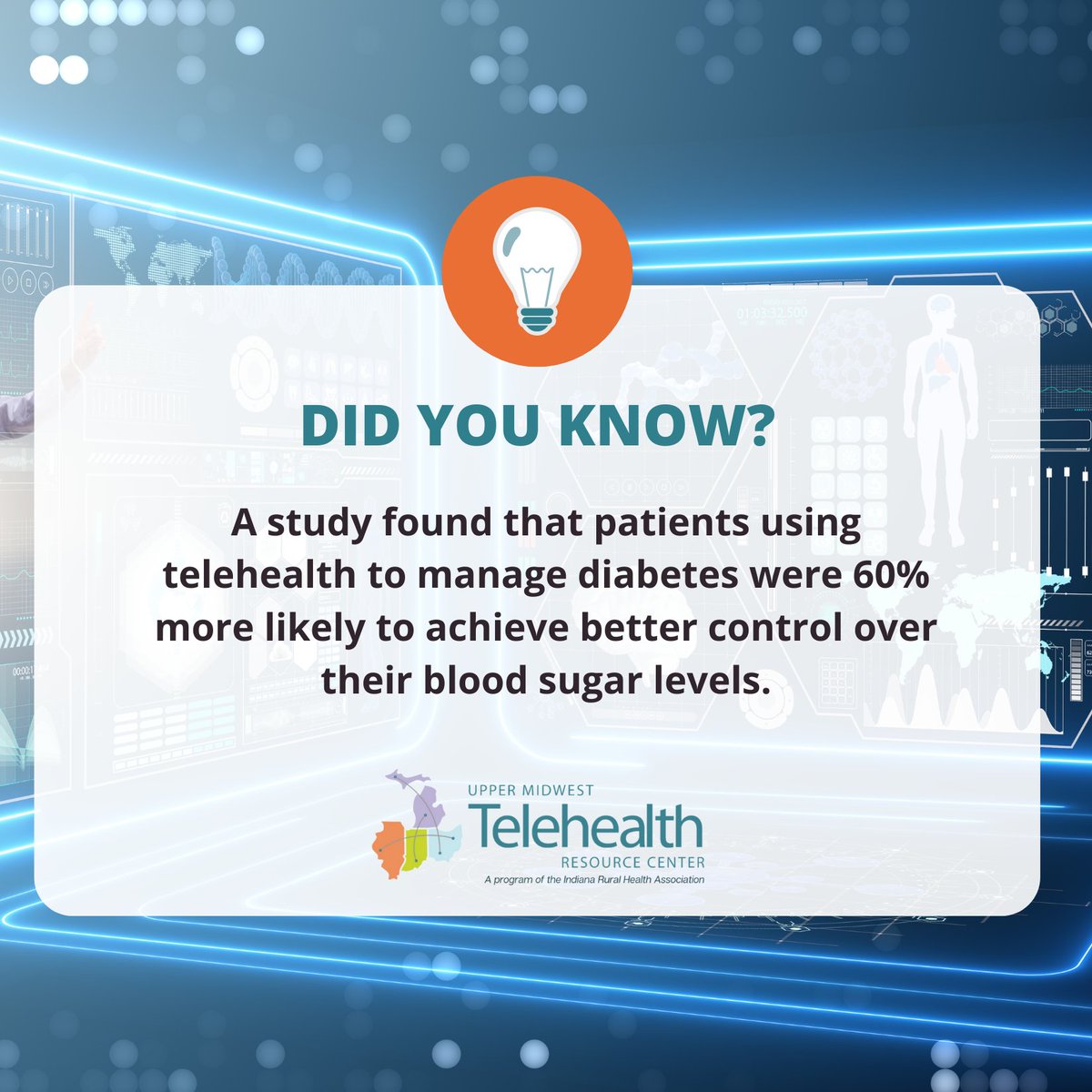 Learn more about telehealth at umtrc.org!