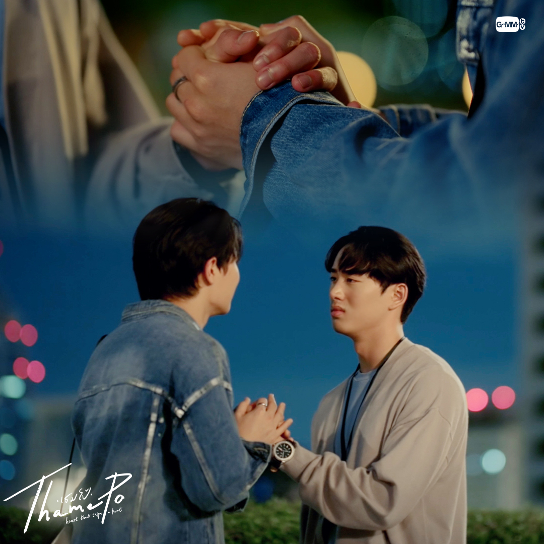 GMMTV's tweet photo. ความจริงกำลังบอกอยู่นี่ไง ว่ามันเป็นไปไม่ได้ #ThamePoSeriesEP11

@williamjkp1 @EstRvp https://t.co/KPwJVtqLue