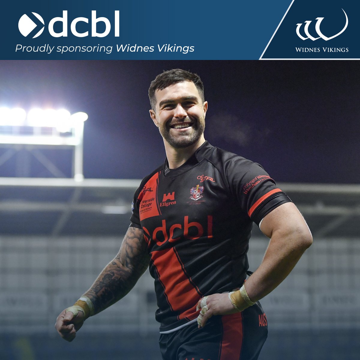 DCBL Bailiffs & HCE (@dcbl_uk) on Twitter photo After their hard-won victory in the South of France <a href="/WidnesRL/">Widnes Vikings</a> look for back-to-back wins as they take on Sheffield at 3pm today.
See you at the DCBL stadium, good luck Vikings!
#VikingsForevermore #COYV #DCBL After their hard-won victory in the South of France <a href="/WidnesRL/">Widnes Vikings</a> look for back-to-back wins as they take on Sheffield at 3pm today.
See you at the DCBL stadium, good luck Vikings!
#VikingsForevermore #COYV #DCBL