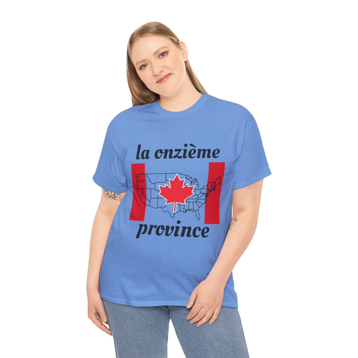 fumbletx's tweet image. i apologize america, i lost a bet to a canadian friend on this one... 

dear canadian friends please dont buy this shirt

👕 S - 5XL 

(yes we ship to canada 🇨🇦✈️)

#4Nations #Trudeau #canadavsusa 

available here: fumbletx.com/products/the-1…