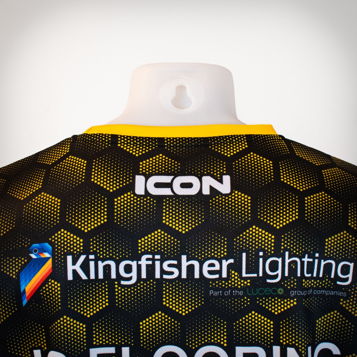Rochdale Hornets (@rochdalehornets) on Twitter photo ๐๐ฅ
Take a closer look at our 2025 warm-up shirt, developed in partnership with <a href="/iconsportsuk/">ICON Sports UK</a>.
Available to order online from Monday ๐ ๐๐ฅ
Take a closer look at our 2025 warm-up shirt, developed in partnership with <a href="/iconsportsuk/">ICON Sports UK</a>.
Available to order online from Monday ๐