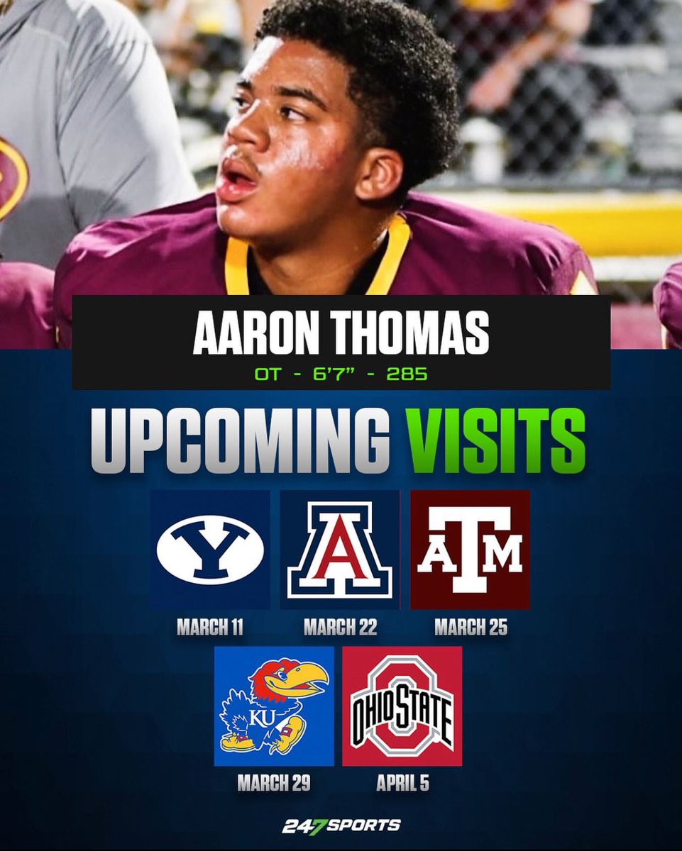 Aaron Thomas tweet media