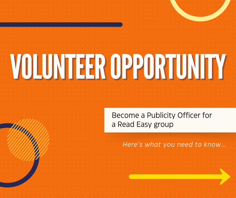 ReadEasyUK's tweet image. Be part of our exciting new strategy! 🌟 Join us as a Publicity Organiser in your community and help boost awareness of our mission. Together, we can make a bigger impact! 📣
readeasy.org.uk/find-nearest-g…
#JoinOurTeam #PublicityOfficer #MakeADifference