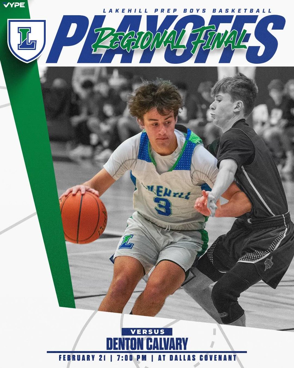 lakehillprep's tweet photo. 🏀GAMEDAY
REGIONAL FINAL
BRING. THE. ENERGY.

LET'S GO WARRIORS! https://t.co/v73BsK8Y5A