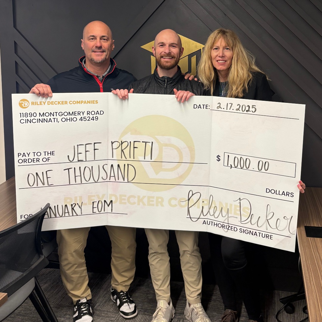 Congratulations to our January Employee of the Month, Jeff Prifti! 

He truly embodies our core values—always putting people first and stepping up to support his team in every way possible.

Thank you, Jeff, for all that you do! 🌟

#EmployeeOfTheMonth
