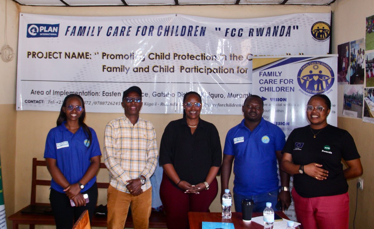 AVSI Rwanda (@avsirwanda) on Twitter photo Visited #Gatsibo & #Gicumbi to meet 10 CSOs & DPOs under the #EUnitedProject with <a href="/EUinRW/">EU Delegation to Rwanda</a>.
We discussed how they apply training on governance & disability rights, sharing challenges & best practices.
#InclusionMatters #DisabilityRights #PeopleForDevelopment #AVSI Visited #Gatsibo & #Gicumbi to meet 10 CSOs & DPOs under the #EUnitedProject with <a href="/EUinRW/">EU Delegation to Rwanda</a>.
We discussed how they apply training on governance & disability rights, sharing challenges & best practices.
#InclusionMatters #DisabilityRights #PeopleForDevelopment #AVSI