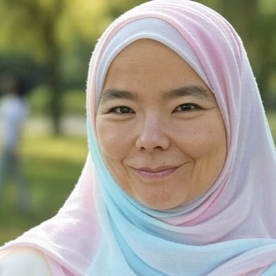 Solo poly transgender hijabi bjork