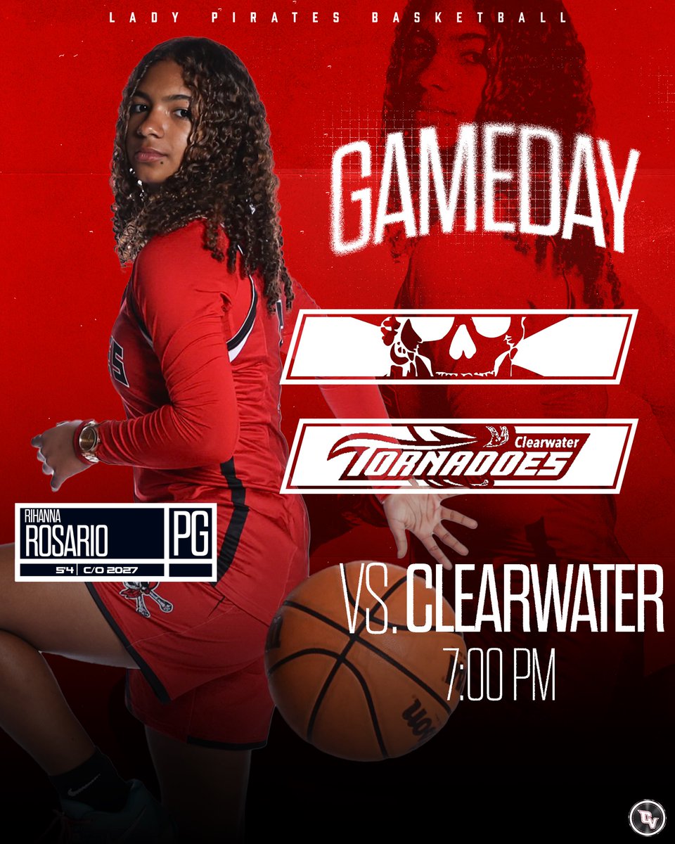 PCHS Lady Pirates (@pcladypiratesbb) on Twitter photo 🏆REGION CHAMPIONSHIP🏆
🗓: February 21st, 2025
🆚: Clearwater
🕰: 7:00pm
📍: Port Charlotte High School
⚫️⚫️ BLACK OUT⚫️⚫️
<a href="/PirateNationPC/">PC Pirate Athletics</a> <a href="/CoachCed55/">Coach Cedric</a> #LeaveNoDoubt #PCHSLadyPirates #PiratePride 🏆REGION CHAMPIONSHIP🏆
🗓: February 21st, 2025
🆚: Clearwater
🕰: 7:00pm
📍: Port Charlotte High School
⚫️⚫️ BLACK OUT⚫️⚫️
<a href="/PirateNationPC/">PC Pirate Athletics</a> <a href="/CoachCed55/">Coach Cedric</a> #LeaveNoDoubt #PCHSLadyPirates #PiratePride