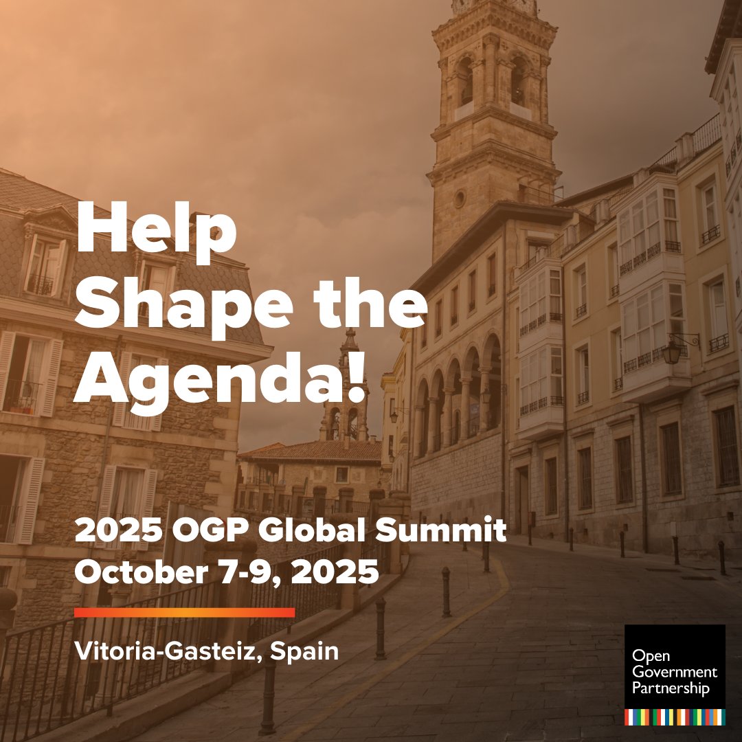 Open Gov Partnership tweet media