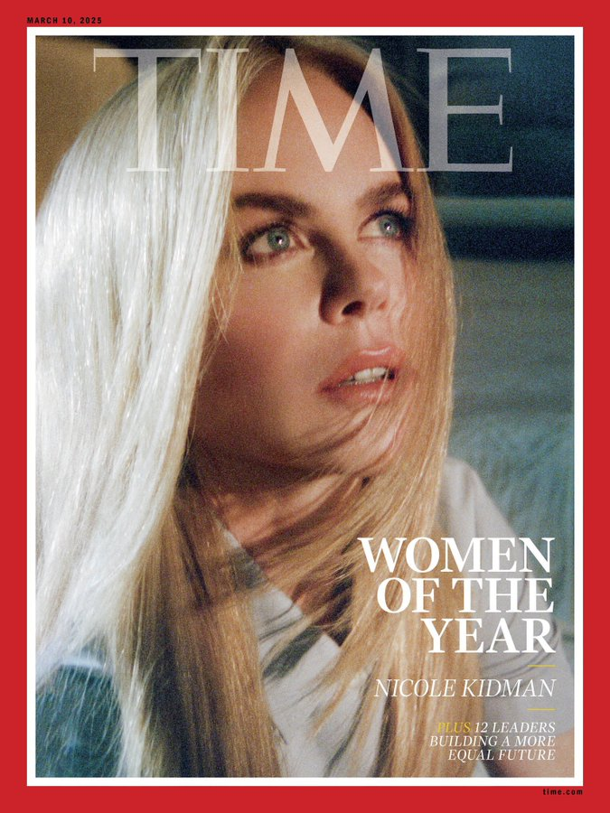 Nicole Kidman Fans tweet media