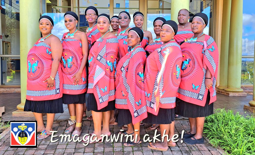 EBC_Eswatini's tweet photo. Sigubha lilanga lelulwimi lwemdzabu, #InternationalMotherLanguageDay2025 kanye nemkhosi we #Buganu2025 eSigodlweni Ebuhleni.
"Emaganwini akhe" https://t.co/YQZ6yBv7GI
