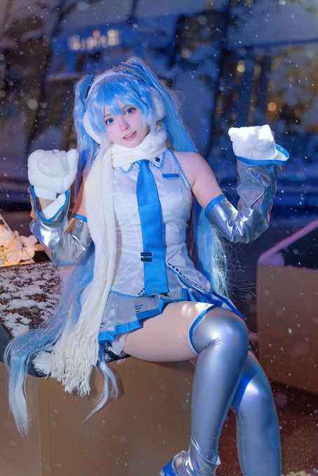 Twitterのコスプレ画像16