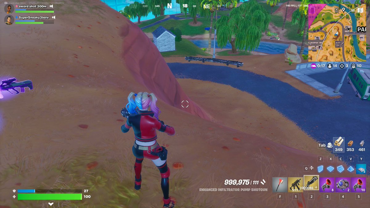 l4ndonss's tweet image. what the fuck...

#fortnitereload