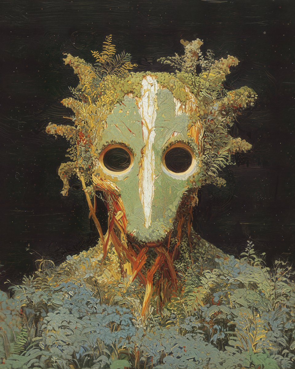 Gm🍀
Art thread below 👇🏻
1/5