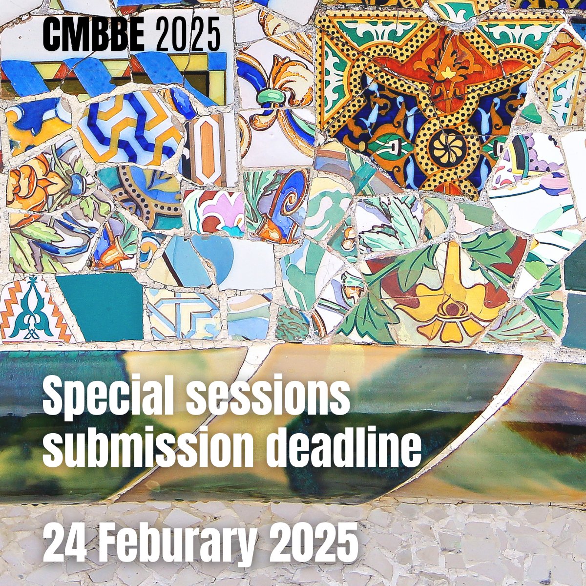 cmbbesymposium's tweet image. β³ Final Call for Special Session Proposals! β³
Got a groundbreaking topic in biomechanics or biomedical engineering? Don't miss your chance to shape #CMBBE2025! Submit your special session proposal by Feb 24!
#BiomedicalEngineering #Biomechanics #CMBBE
