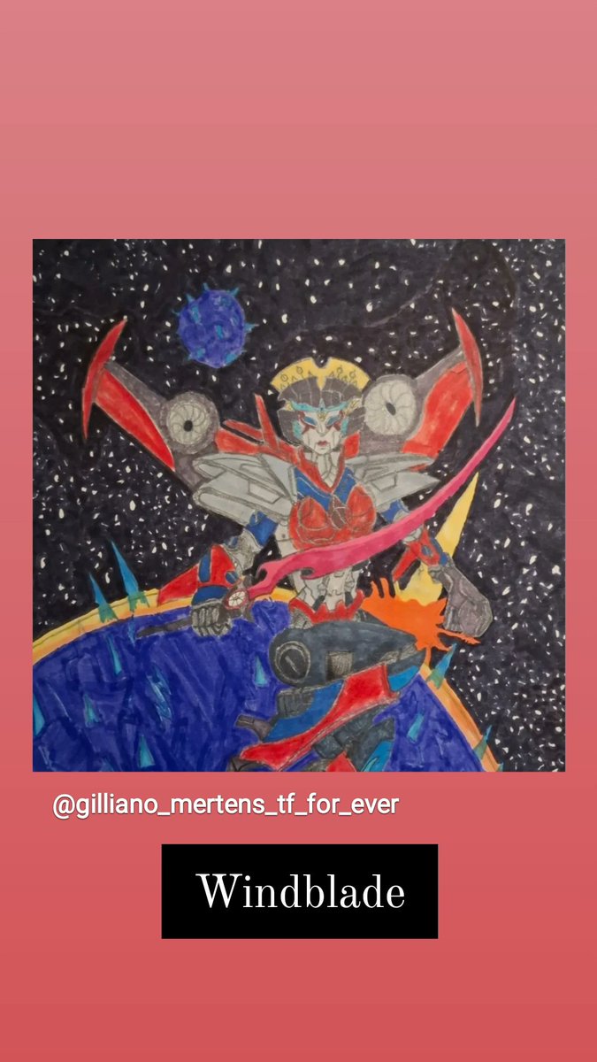 alicyn's tweet photo. Fan art Friday 🎨 #Windblade from #TransformersVRBeyondReality @TransformersVr by @gillano_mertens_tf_for_ever https://t.co/pIcDggtZrl