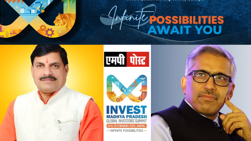 mppost1's tweet image. #MPPOSTBreaking 

#GIS -Global Investors Summit 

Madhya Pradesh gets Investment Proposals worth  Rs 20,000 crores  in  #ITsector 

Jobs for  1 lakh 50 thousand  CM Dr. Mohan Yadav

@DrMohanYadav51

@CMMadhyaPradesh

@MPSeDC_DST

@MPIDC 

@JansamparkMP

mppost.com/gis-2-2/