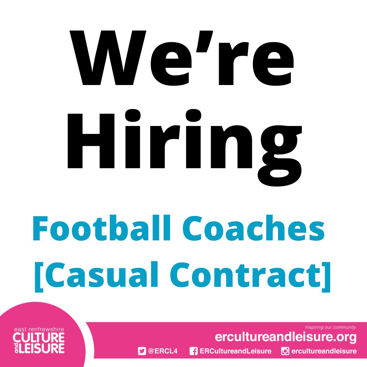 ERCultureandLeisure tweet media