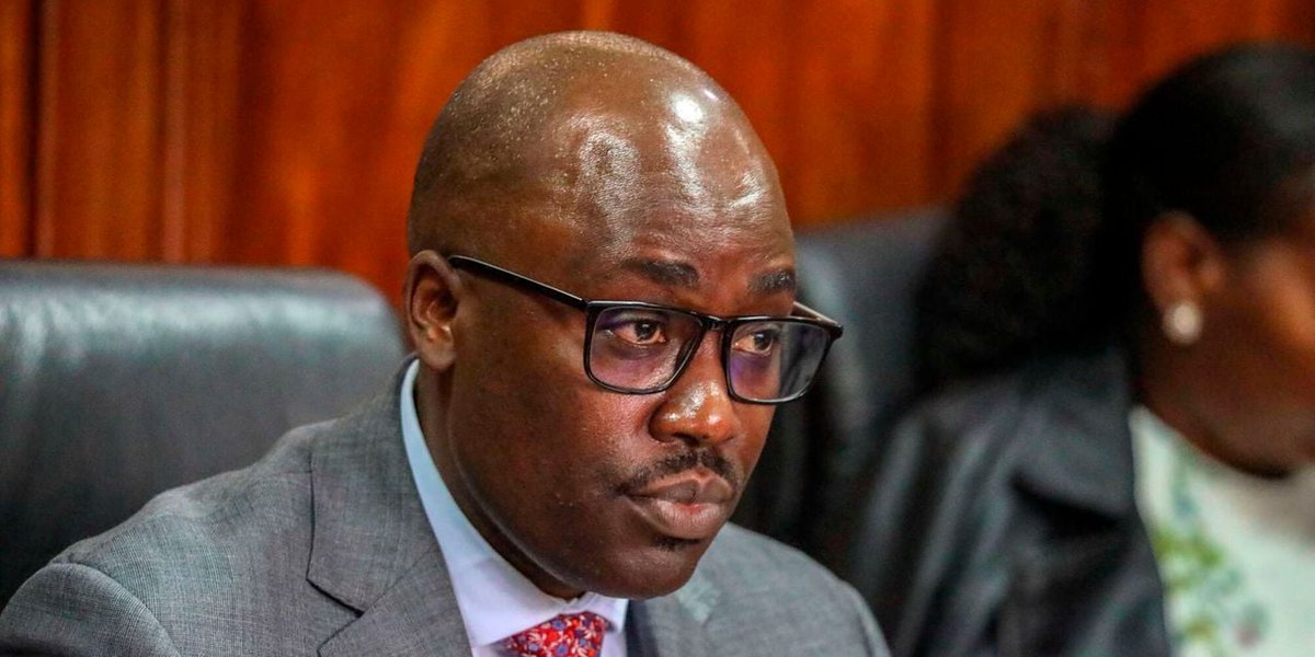 ntvkenya's tweet photo. Foreign Affairs PS Sing’oei apologises for deepfake goof on Sudan conflict https://t.co/T6qzmtyZAz https://t.co/ju5wwWajrn