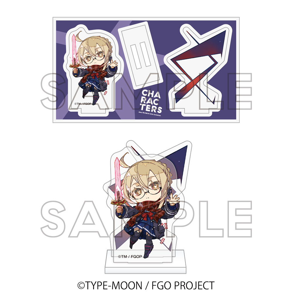 abecBUNBUNinfo's tweet photo. ━━*＼イベント限定グッズ／*━━
#abecbunbun 展 グッズの一部を公開

ミニキャラアクリルフィギュア（全13種）
各1,320円

描き下ろしイラストを可愛く飾れます‼

『#FGO』から
アサシン/謎のヒロインX
バーサーカー/謎のヒロインX〔オルタ〕
ライダー/アレキサンダー
の3人が登場❗ https://t.co/BQskbm7QJq