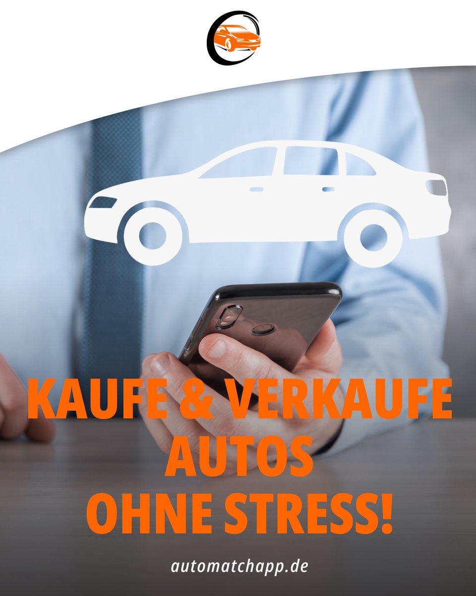 carligo_app's tweet photo. 🚗 KAUFE & VERKAUFE AUTOS OHNE STRESS! 🚗
🔹 Schnell & einfach Autos kaufen oder verkaufen
🔹 Ohne versteckte Kosten
🔹 Sicher & bequem per App
Lade jetzt die Automatch App herunter! 🚀
👉 Besuche: https://t.co/FDlcPoZfEv
#autokauf #autoverkauf #stressfreiauto #automatchapp https://t.co/zynFdbVopc