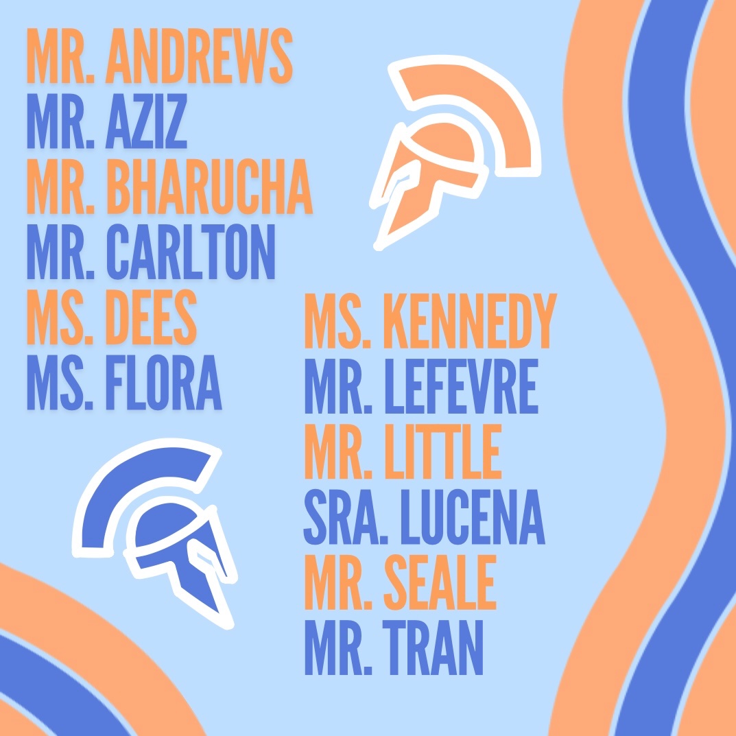 Seven Lakes High School Student Council tweet media