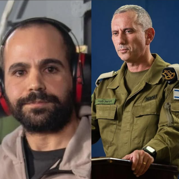 GAZAWOOD1's tweet photo. 🔴BREAKING:
IDF Spokesperson: "Yarden Bibas looked me in the eyes and asked that the whole world know how his children were murdered.
They were killed by hand, not by gunfire, and their bodies were then deliberately mutilated." https://t.co/UfWRFXIAO2