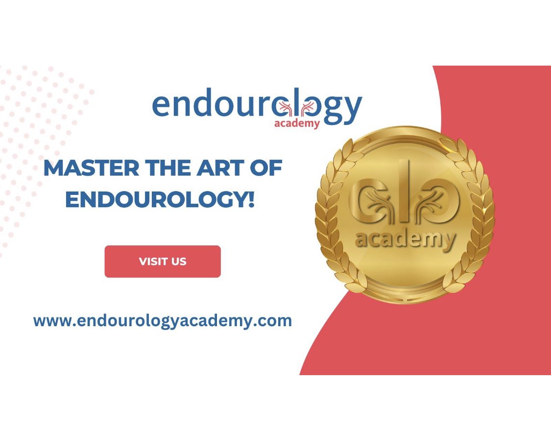 Kemal Sarıca (@drkemalsarica) on Twitter photo Elevate your endourology skills with expert insights!
🌟 Structured learning pathways
🌟 Verified content by global experts
🌟 Focused on precision & innovation
Join a community dedicated to excellence in urologic care! <a href="/endouroacademy/">Endourology Academy</a> Elevate your endourology skills with expert insights!
🌟 Structured learning pathways
🌟 Verified content by global experts
🌟 Focused on precision & innovation
Join a community dedicated to excellence in urologic care! <a href="/endouroacademy/">Endourology Academy</a>