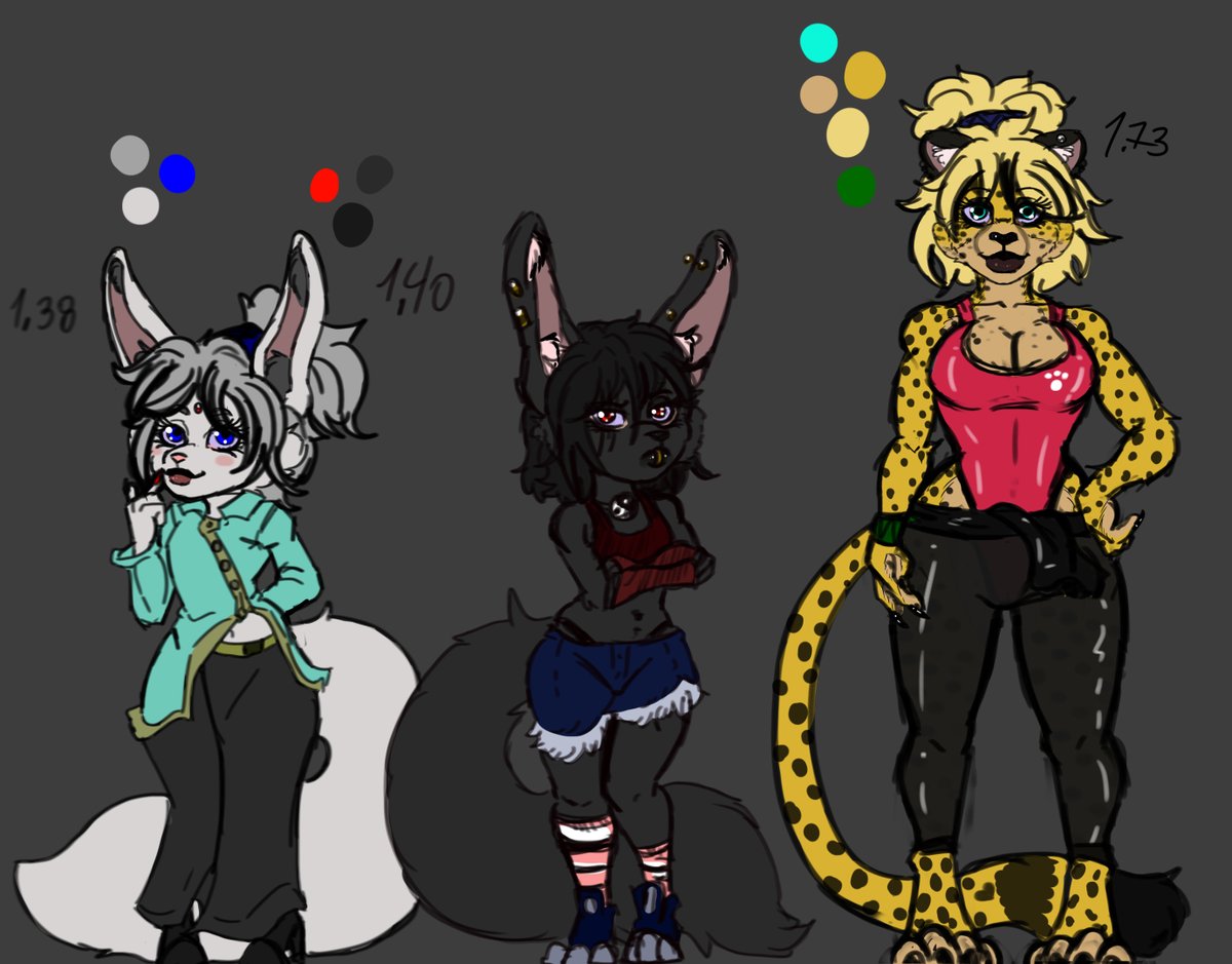 IceChakal's tweet photo. more color and more height

#drawing #draw #furry #bigtits #bigbreats #art #artista #arte #DOODLE #dibujo #digitalart #draw #doodle #furryart #furryartist #furryartwork #yangfox #yingfox #toophblack #tooph_black #alonith #azazel_bezalet #katai #ambar_black https://t.co/Ure0V2BIdu