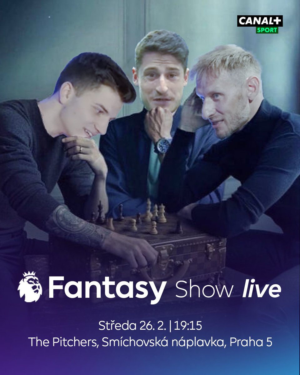 CANAL+ Sport CZ/SK tweet media