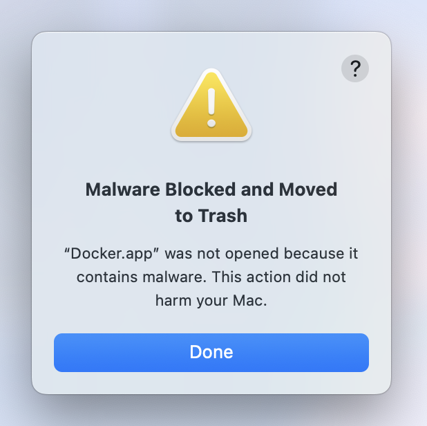 Docker is a what?