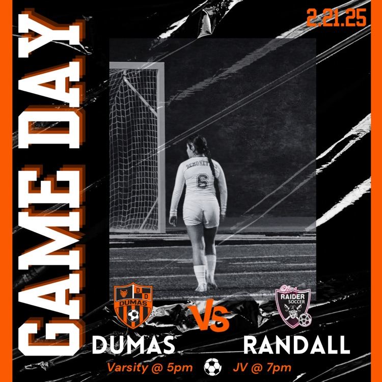 DISD_Athletics's tweet image. Demonette GAME DAY vibes ⚽🔥 Let’s leave it all on the field! #PlayHard #GameDay