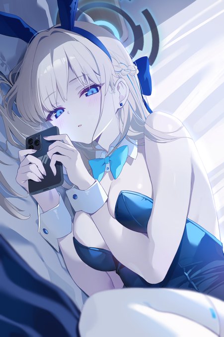 #ブルアカ #BlueArchive
朝 