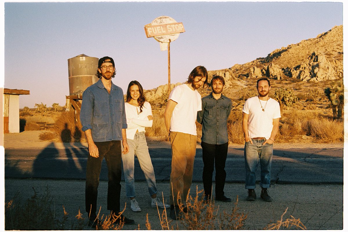 .<a href="/MtJoyBand/">Mt. Joy</a> are releasing their fourth studio album, 'Hope We Have Fun.' 

Out May 30.

More: rollingstone.com/music/music-ne…