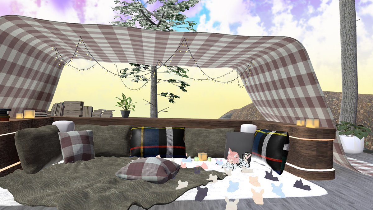 skips_beat's tweet image. 初‼️マメフレンズのキャストさんがいるカフェに行ってきました✨
居酒屋的な盛り上がりでした🙈
とりあえず、いつも通りのんびり暇してた🦥*̣̩⋆
#まめっ子カフェ
 #SkyLoft