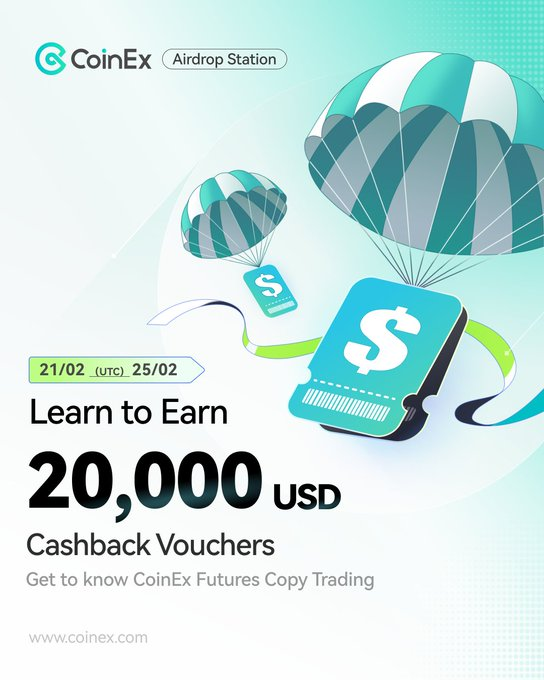 CoinEx South Africa tweet media