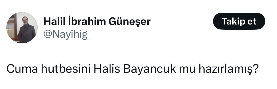 ☑️Diyanet ve Camii cemaati, ilk defa Tevhidi Duyarsa: