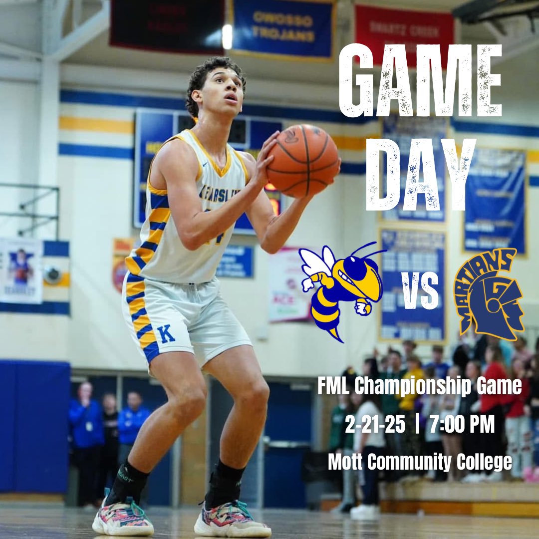 Kearsley Boys Basketball tweet media