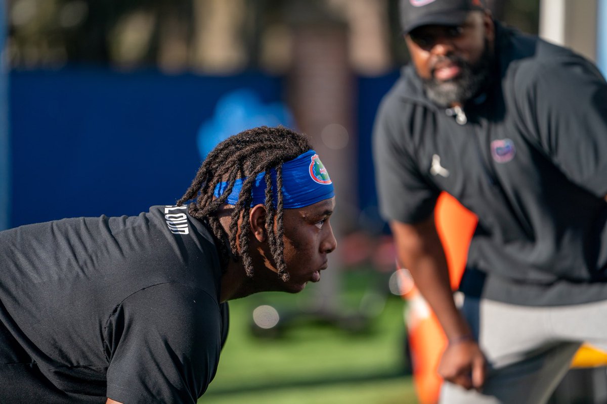 We get to do this!!!🐊#StrikeU #RTD #CAMO ⁦<a href="/GatorsFB/">Florida Gators Football</a>⁩