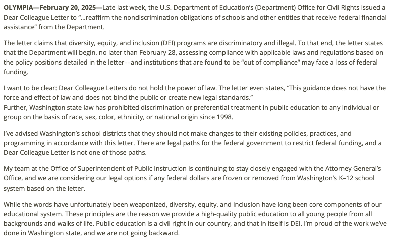 Crisis in the Classroom tweet media