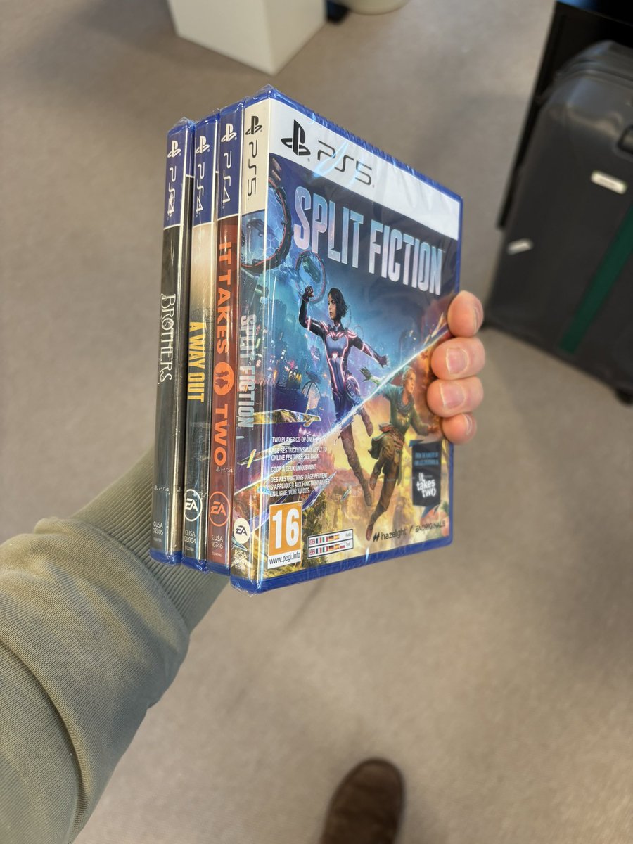 12 years in the palm of my hand… time flies!