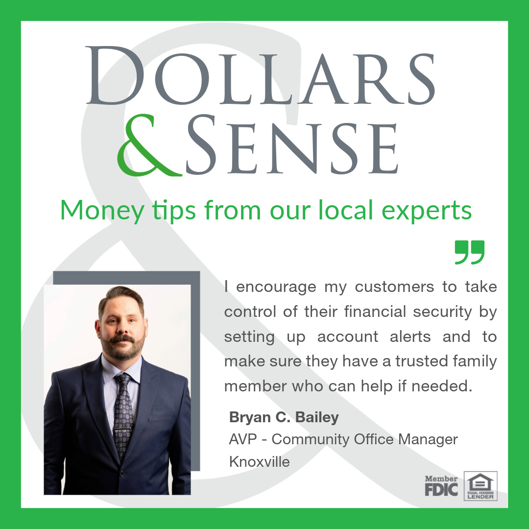 cnbank_pa's tweet image. #FiscalFridays 💸
Staying independent means keeping your finances secure. Check out today&apos;s C&amp;amp;N expert tip for proactive ways you can safeguard your accounts! 💪

#BankWithTheAmpersand #FiscalFriday #SeniorIndependenceMonth