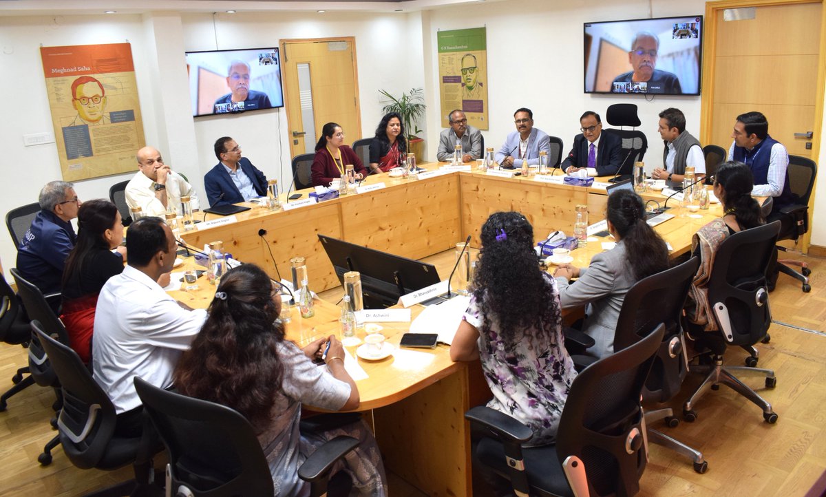 Office of Principal Scientific Adviser to the GoI (@prinsciadvoff) on Twitter photo Two next-generation agricultural bio-solutions—AphidControl and XanthoControl—have been successfully transferred to PI Industries Ltd by Centre for Cellular and Molecular Platforms (C-CAMP) under the ‘Transforming Deep Science Discoveries into Impactful Innovations for India’ Two next-generation agricultural bio-solutions—AphidControl and XanthoControl—have been successfully transferred to PI Industries Ltd by Centre for Cellular and Molecular Platforms (C-CAMP) under the ‘Transforming Deep Science Discoveries into Impactful Innovations for India’