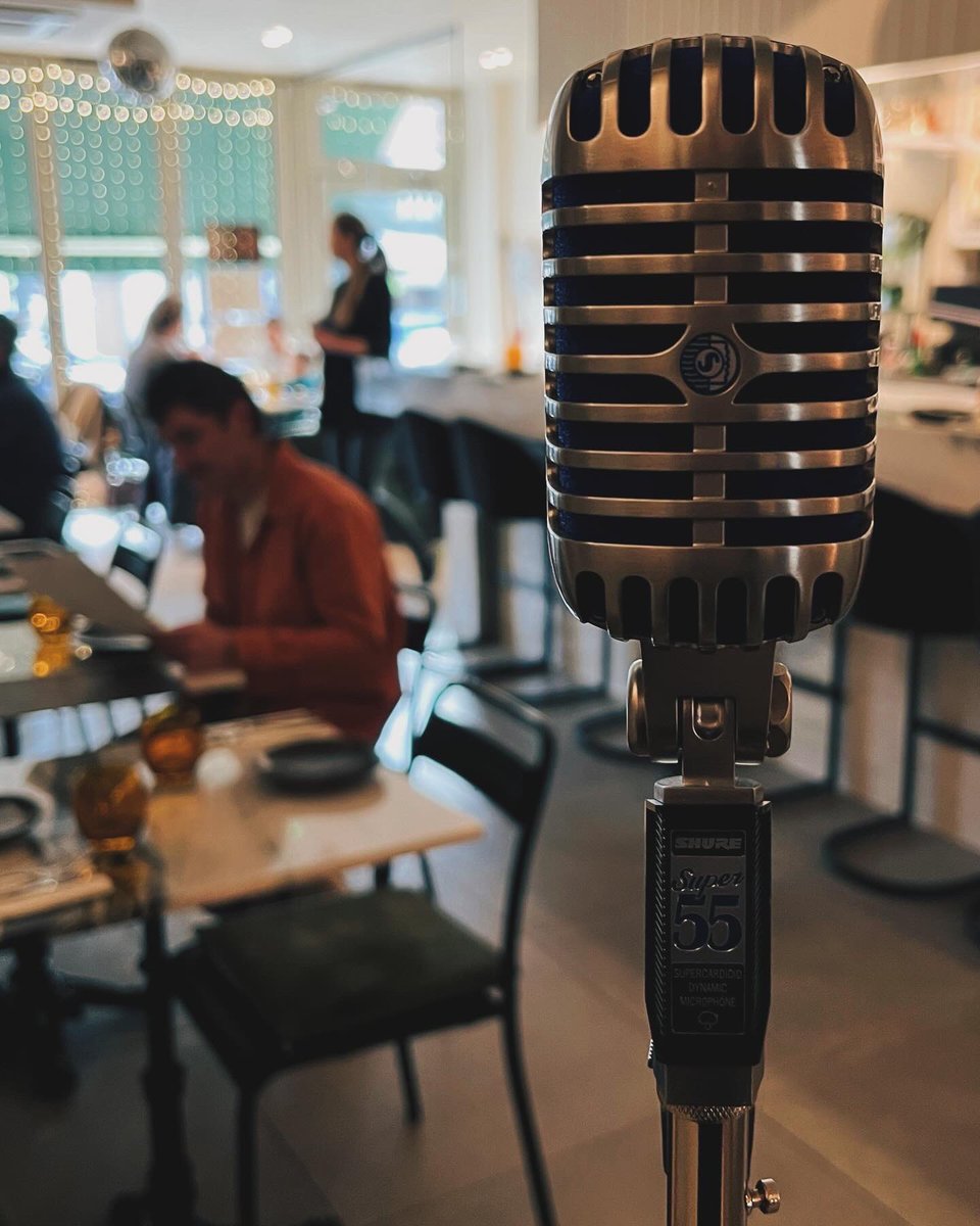 rubythejazzdiva's tweet image. Mila’s, LOS 🥂

My second venue debut of the year, it was lovely to have been invited to perform at the lovely Mila’s located on Leigh Broadway last Sunday!

Thanks for hosting such a wonderful afternoon - I can’t wait to return!

#thejazzdivaofourera #rubyrobinsonmusic #milaslos