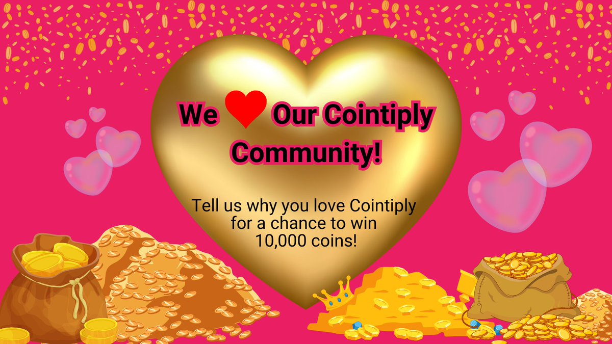 Cointiply tweet media