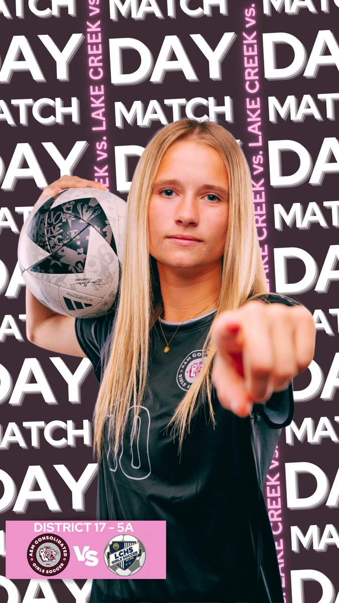 amcConsolSoccer's tweet photo. 🚨GAMEDAY ALERT🚨

We’ve got a 🏠 Game tonight, and it’s going to be a fun one! 🐯🐯🆚🦁🦁

⏰ 5:00/7:00 PM
🎟️ https://t.co/odNJSSl1mZ

Come out, bundle up, and be loud!
#1and0 https://t.co/X7C0qanc9T