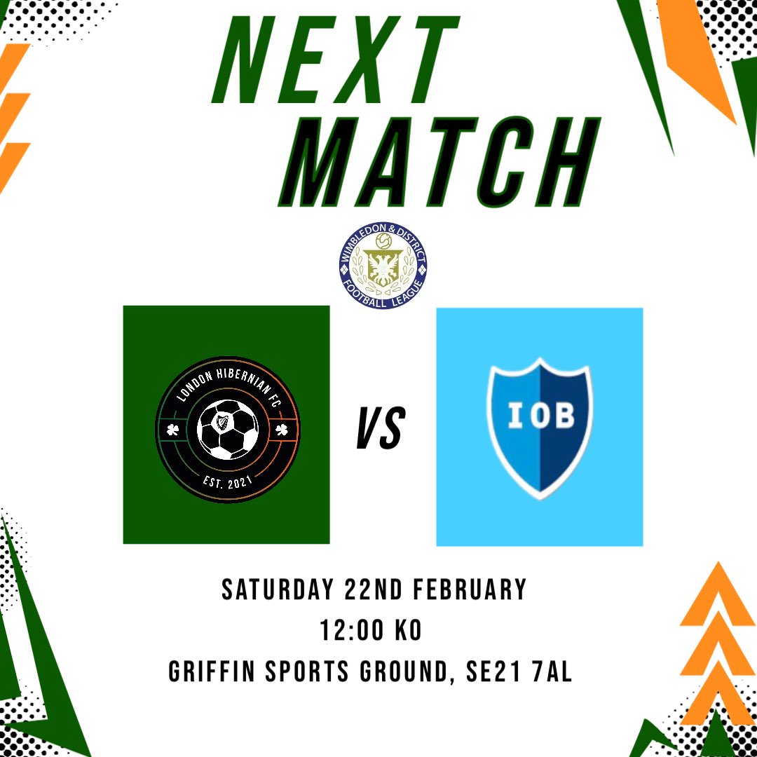 London Hibernian FC 🇮🇪 tweet media