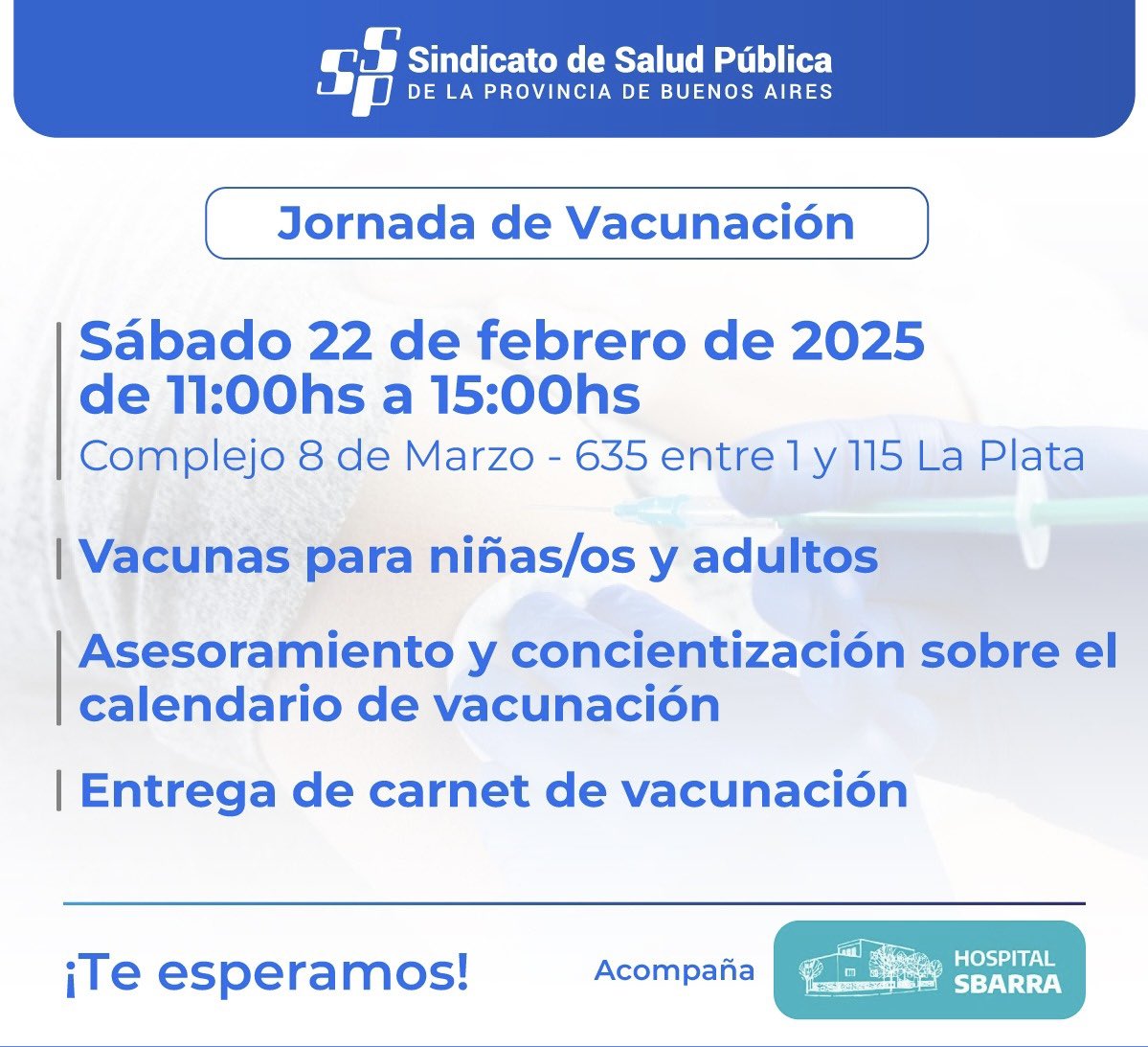 SindicatoDSalud's tweet photo. https://t.co/GU0ysvNdui