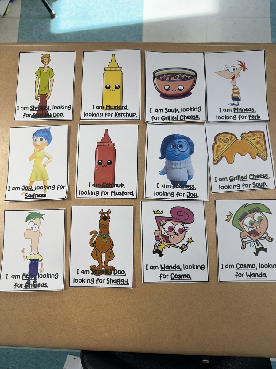 CinelliMathCrew's tweet image. Random Grouping allows students to explore and deepen their mathematical thinking with other students. Mr. Cinelli and Mrs. Burgess’ Math classes are completing problem based station tasks where analyzing and synthesizing take center stage. @HowellTwpMSN @HTPSMathScience